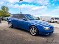 Alfa Romeo 156 1.9 JTD 140 Cv 16V Sportwagon usata Soriano nel Cimino