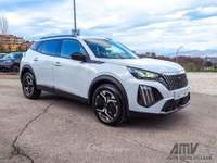 Peugeot 2008 PureTech 100 S&amp;S Allure Bianco usata Soriano nel Cimino