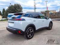 Peugeot 2008 PureTech 100 S&amp;S Allure Bianco usata Soriano nel Cimino