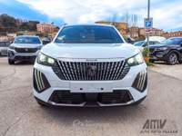 Peugeot 2008 PureTech 100 S&amp;S Allure Bianco usata Soriano nel Cimino