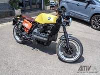 BMW Serie 1 120i 1.0i 100 Cv CON ACCESSORI Giallo usata Soriano nel Cimino