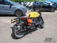 BMW Serie 1 120i 1.0i 100 Cv CON ACCESSORI Giallo usata Soriano nel Cimino