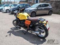 BMW Serie 1 120i 1.0i 100 Cv CON ACCESSORI Giallo usata Soriano nel Cimino