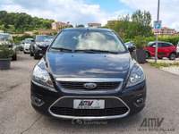 Ford Focus 1.6 TDCi (110CV) 5p. Tit. DPF Grigio usata Soriano nel Cimino