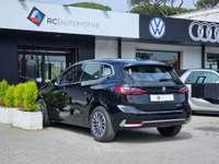 BMW Serie 2 218i 218 i Active Tourer Luxury Tua da €295 Al Mese!! Nero usata Roma