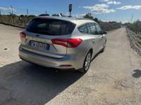 Ford Focus EcoBlue 95 CV SW Business Grigio usata manfredonia