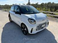 Smart ForFour Passion Bianco usata manfredonia