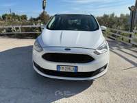Ford C-Max Start&Stop ECOnetic Business Bianco usata manfredonia