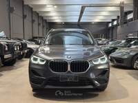 BMW X1 sDrive18d Grigio usata Bologna BMW X1 sDrive18d Grigio usata Bologna