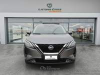 Nissan Qashqai 1.3 mhev Business 2wd 158cv xtronic con CarPlay Grigio usata Latina
