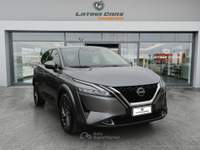 Nissan Qashqai 1.3 mhev Business 2wd 158cv xtronic con CarPlay Grigio usata Latina