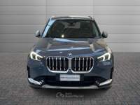 BMW X1  - x1 sdrive18d x-line auto Grigio usata Rivoli