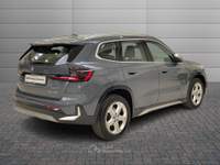 BMW X1  - x1 sdrive18d x-line auto Grigio usata Rivoli