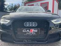 Audi A4 B8.5 Avant S Line Multitronic 2.0 TDI 177c usata Anzio Audi A4 B8.5 Avant S Line Multitronic 2.0 TDI 177c usata Anzio