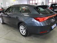 Seat Leon Sportstourer 2.0 TDI Style 115CV Grigio usata Torino