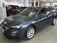 Seat Leon Sportstourer 2.0 TDI Style 115CV Grigio usata Torino