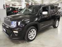 Jeep Renegade 1.3 T4 190CV PHEV 4xe AT6 Limited Nero usata Torino