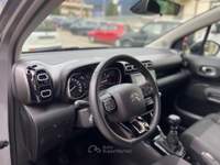 Citroen C3 Aircross CITROEN C3 AIRCROSS 1.5HDI 110CV PLUS 2025 Grigio usata Montesarchio