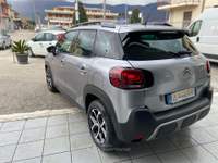 Citroen C3 Aircross CITROEN C3 AIRCROSS 1.5HDI 110CV PLUS 2025 Grigio usata Montesarchio