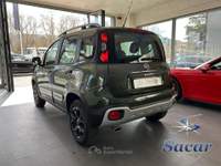 Fiat Panda Panda 1.3 mjt 16v Cross 4x4 80cv Verde usata Potenza