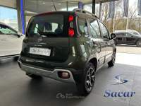Fiat Panda Panda 1.3 mjt 16v Cross 4x4 80cv Verde usata Potenza