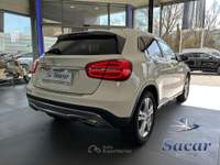 Mercedes-Benz GLA 200 d (cdi) Enduro auto Bianco usata Potenza