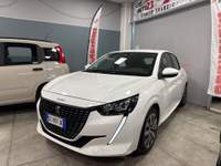 Peugeot 208 1.2 75CV Stop&Start Active Ok Neopatentati Bianco usata Prato