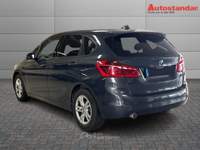 BMW Serie 2 Active Tourer 216d Serie 2 F/45-46 216d Active Tourer Advantage my15 Grigio usata Torino