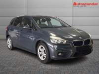 BMW Serie 2 Active Tourer 216d Serie 2 F/45-46 216d Active Tourer Advantage my15 Grigio usata Torino