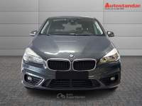 BMW Serie 2 Active Tourer 216d Serie 2 F/45-46 216d Active Tourer Advantage my15 Grigio usata Torino