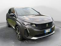 Peugeot 3008 puretech130 s&s - gt Grigio usata Fisciano