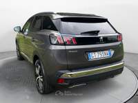 Peugeot 3008 puretech130 s&s - gt Grigio usata Fisciano