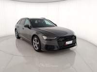 Audi A6 TDI quattro 150 kW S tronic S line edition Grigio usata Massa