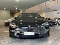 Tesla Model X Plaid 6 Posti Nero usata Foligno