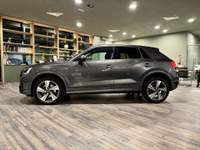 Audi Q2 Q2 35 TDI S tronic S line Edition Grigio usata Foligno