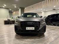Audi Q2 Q2 35 TDI S tronic S line Edition Grigio usata Foligno