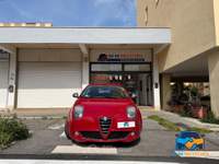 Alfa Romeo MiTo 0.9 t. t.air Progression 105cv Rosso usata Pomezia