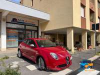Alfa Romeo MiTo 0.9 t. t.air Progression 105cv Rosso usata Pomezia