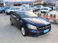 Mercedes-Benz Classe A A 160 d Automatic Business Blu/Azzurro usata Padula