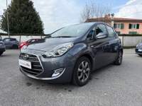 Hyundai ix20 Comfort Grigio usata Pietrasanta