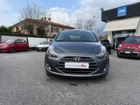 Hyundai ix20 Comfort Grigio usata Pietrasanta