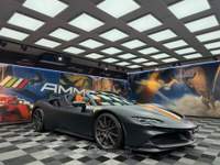 Ferrari SF90 Spyder (234) Nero usata Calenzano