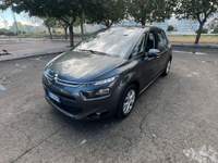 Citroen C4 Picasso Exclusive NAVIG. Grigio usata Barletta