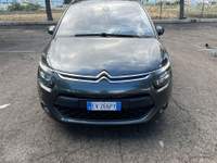 Citroen C4 Picasso Exclusive NAVIG. Grigio usata Barletta