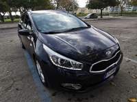 Kia Ceed Sportswagon cee'd 1.6 CRDi 128 CV SW Stop&Go high tech Nero usata Barletta