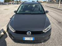 Volkswagen Golf Sportsvan Variant 1.6 TDI 90 CV BlueMotion 2016 Grigio usata Barletta