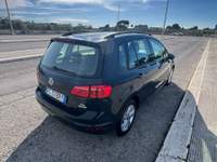 Volkswagen Golf Sportsvan Variant 1.6 TDI 90 CV BlueMotion 2016 Grigio usata Barletta