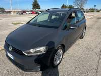 Volkswagen Golf Sportsvan Variant 1.6 TDI 90 CV BlueMotion 2016 Grigio usata Barletta