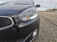 Kia Carens 136 CV Auto Class 2015 Nero usata Barletta