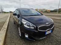 Kia Carens 136 CV Auto Class 2015 Nero usata Barletta